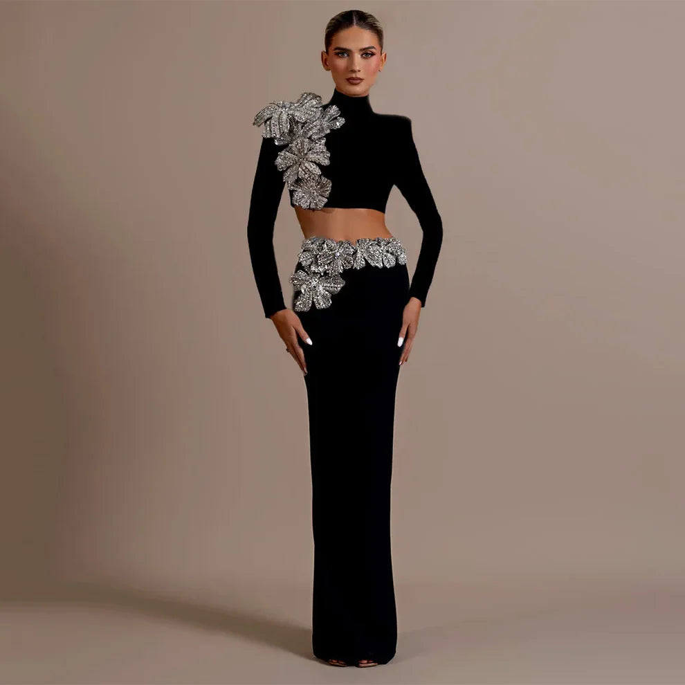 540 The Lunar Bloom Crop Set