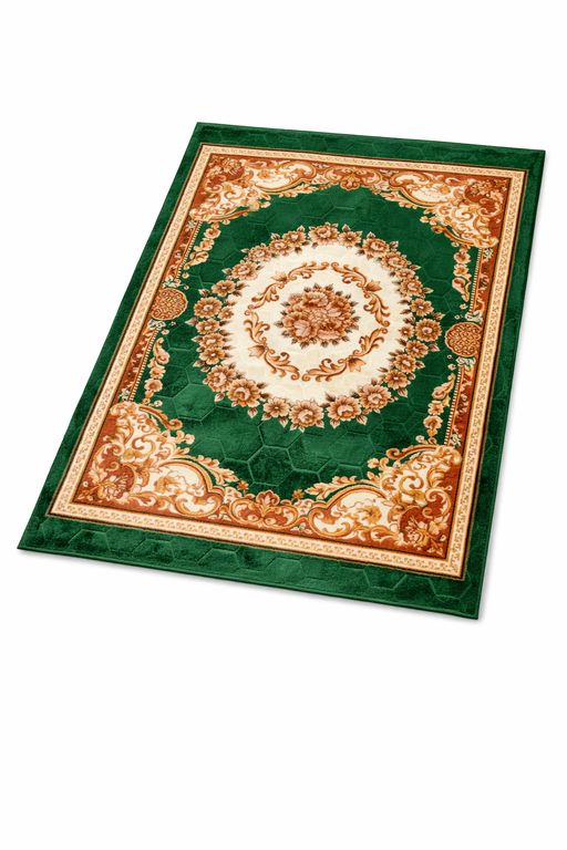 Image of Classic Floral Area Carpets (5*8)