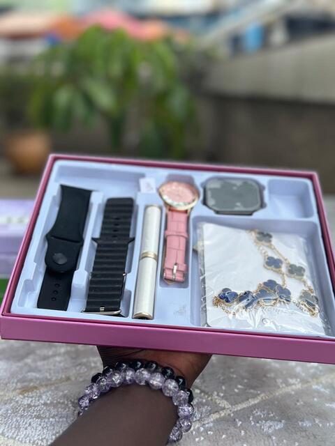 Image of A59 Max Smart Watch Gift Set