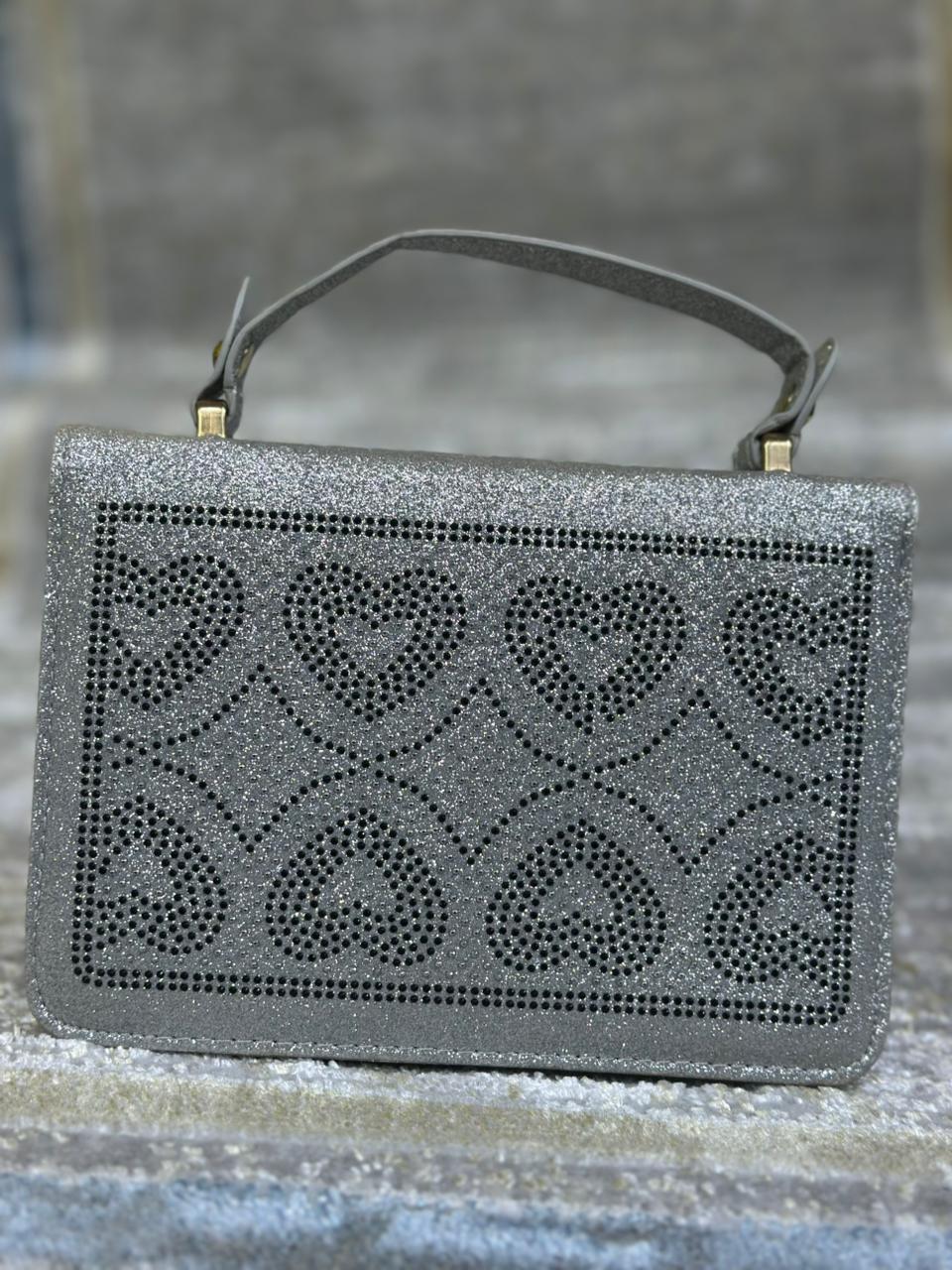 Image of Women’s Glitter Rhinestone purse
