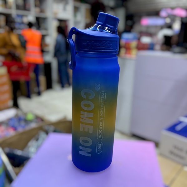 Image of Gradient Sports Water Bottle-(YH-P007)