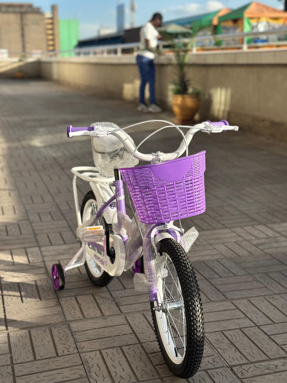 Image of Kids Bicycle