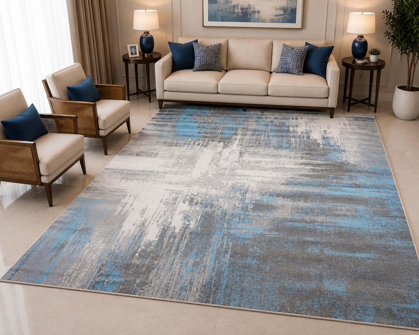 Image of Turkish Lina Carpet Collection