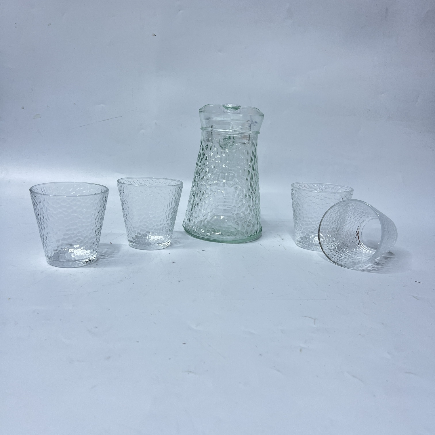 Image of Elegant 5-Piece Water Ware Set (Q5532-5)