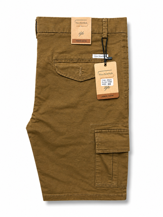 Image of Utility Cargo Shorts