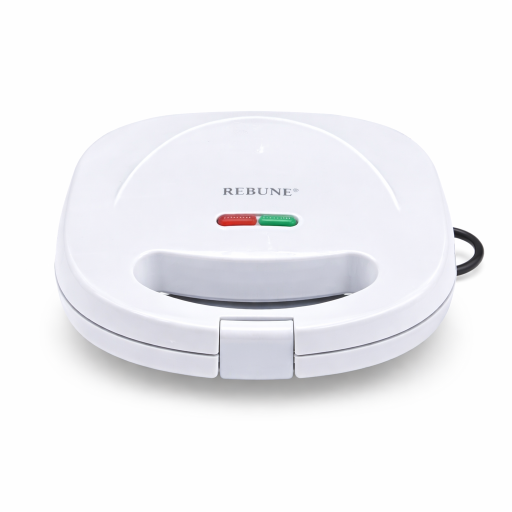 Image of Rebune Electric Mini Waffle Maker (RE-5-070)