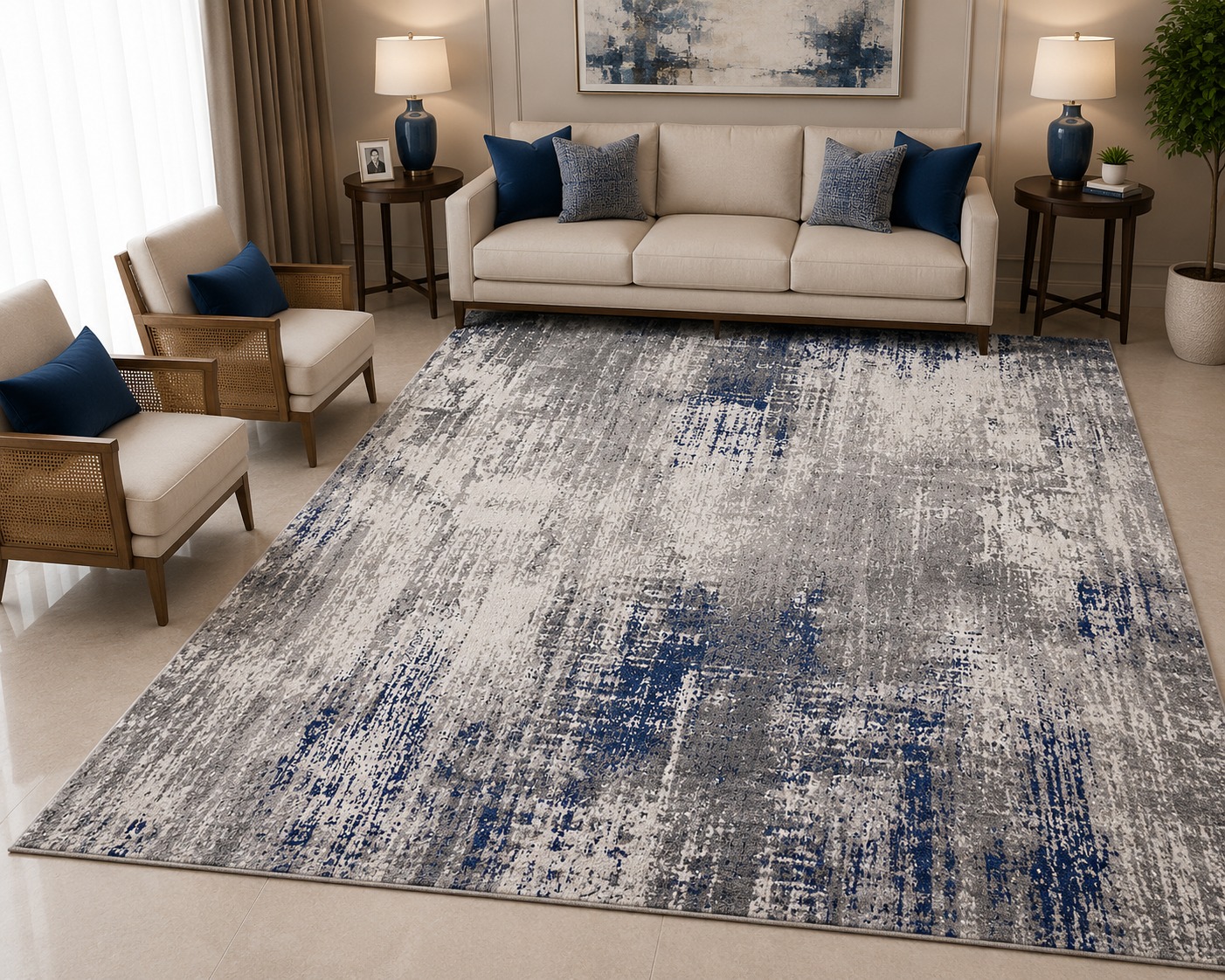 Image of Turkish Lina Carpet Collection