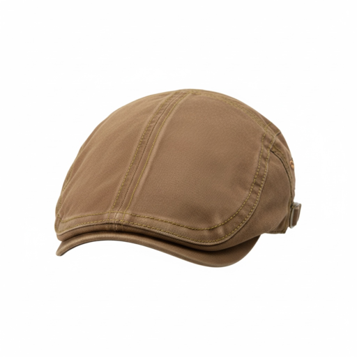 Image of Men Casual Newsboy Cap – Classic Wear Hat