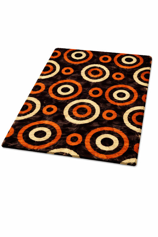 Image of Fluffy Shag Area carpets (5×8)