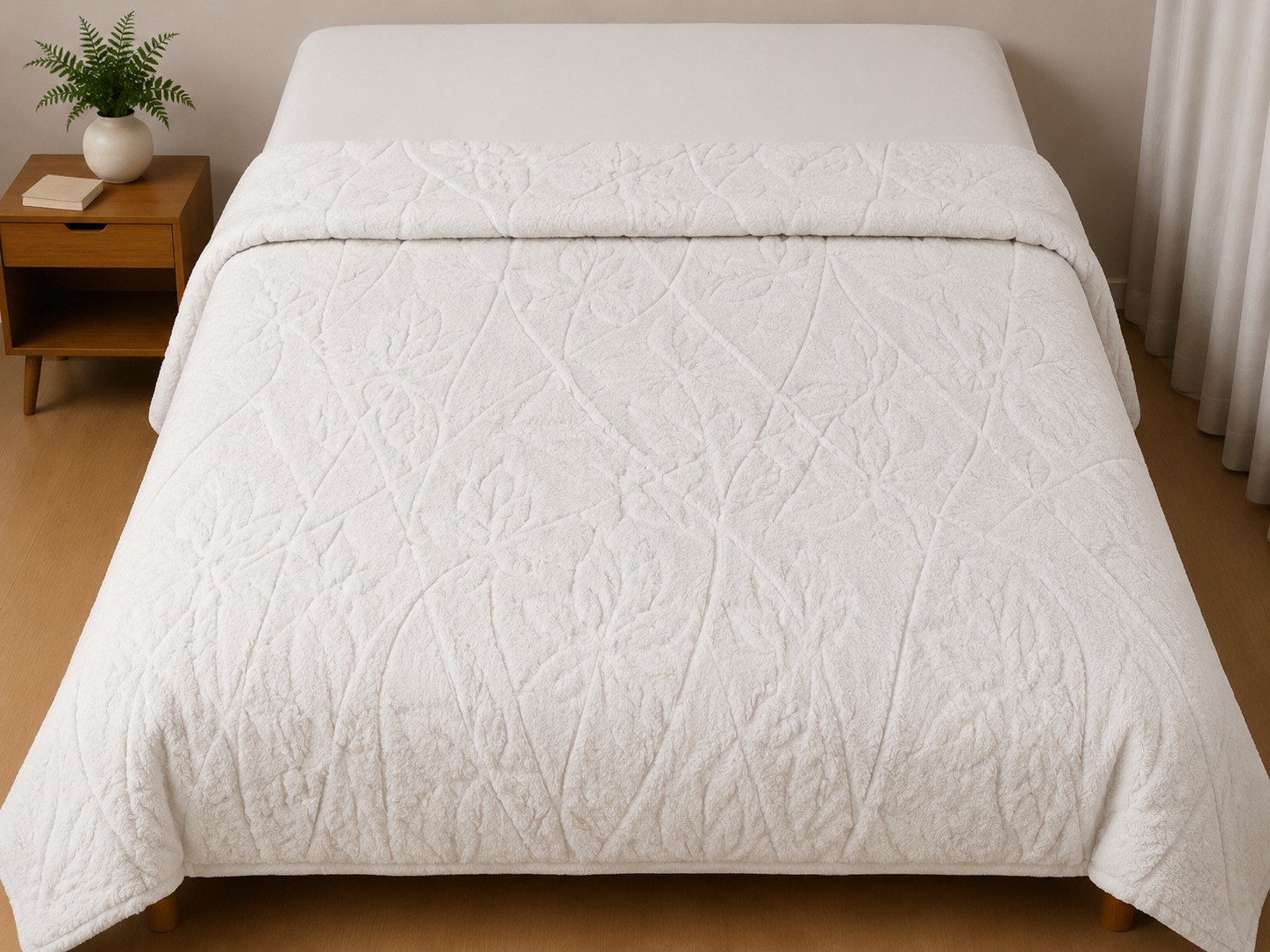 Image of Seven Sunday Soft Woolen Duvet 5×6 - Cozy Comfort Edition