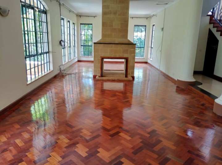 Image of Runda Elegant 5-Bedroom House Location: Runda, Nairobi, Kenya