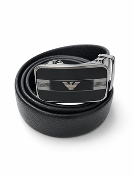 Image of Men's premium automatic buckle belt