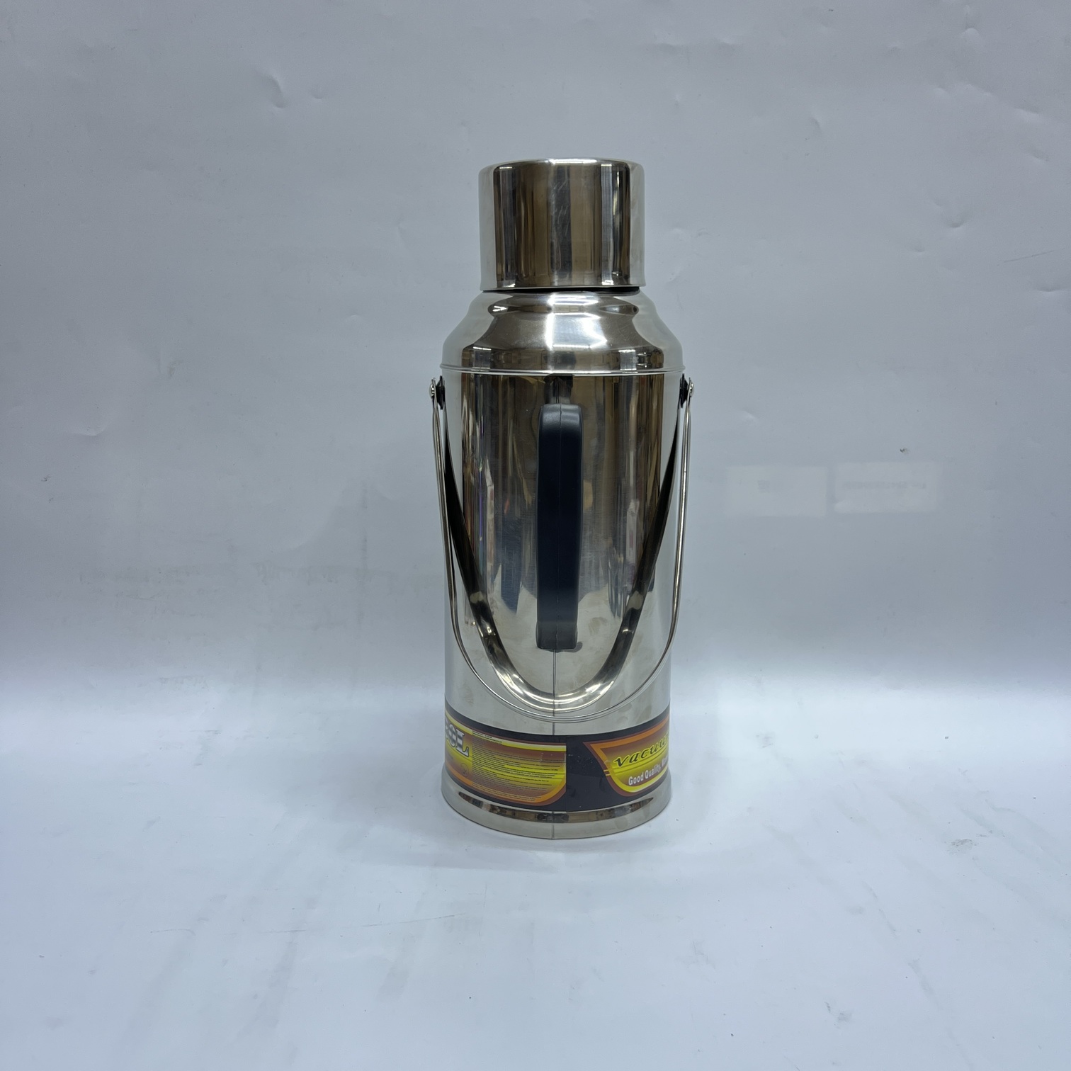 Image of 3.2L Stainless Steel Vacuum Flask – High-Capacity Insulated Thermos