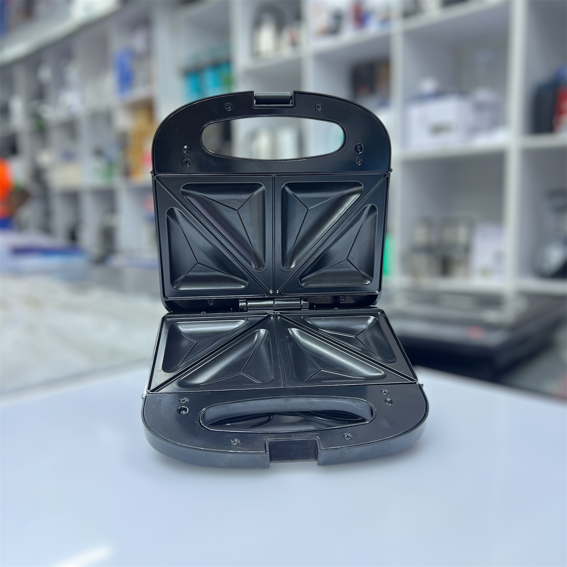 Image of ElectroMate Sandwich Maker - DZ-001