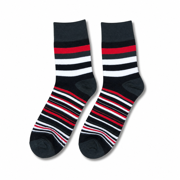 Image of Men Patterned Happy Socks