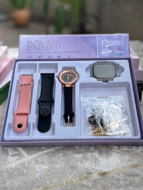 Image of MI60 Smart Watch Gift Set