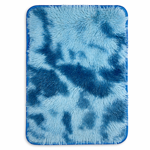 Image of Ultra-Soft Non-Slip Fluffy Mat