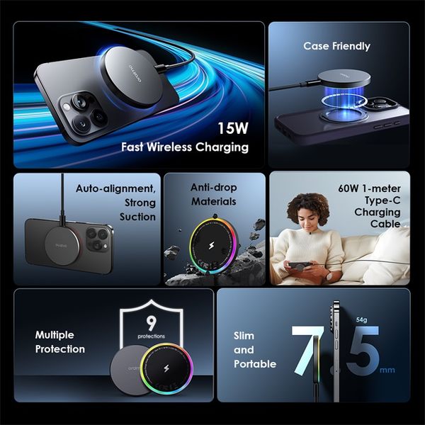 Image of Oraimo PowerDock OWH-1151