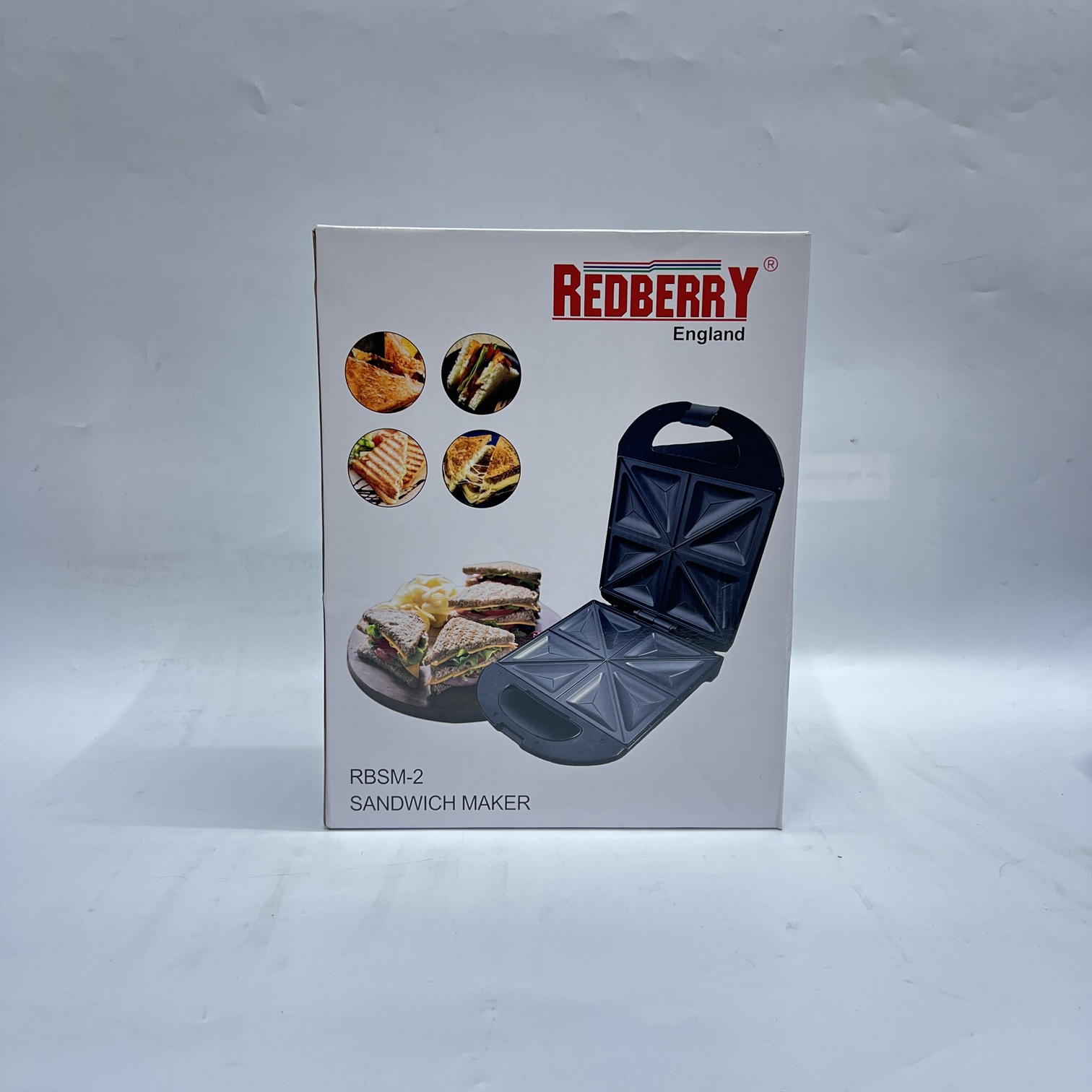 Image of Redberry Sandwich Maker- RBSM2