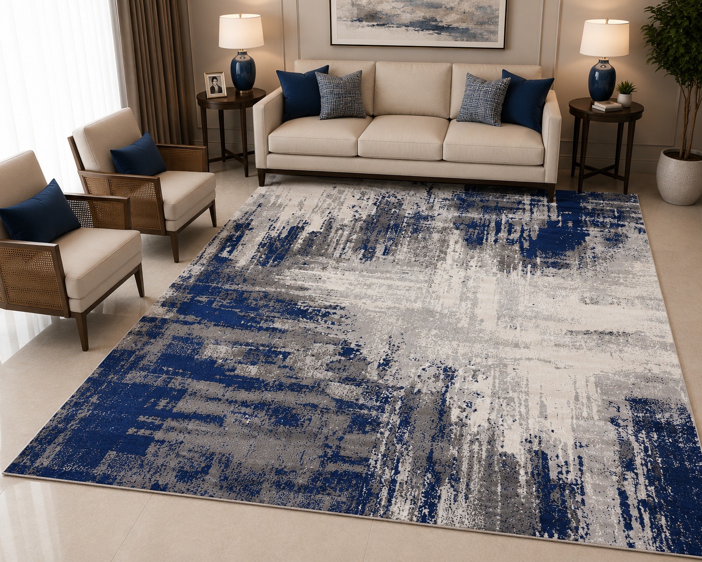 Image of Turkish Lina Carpet Collection