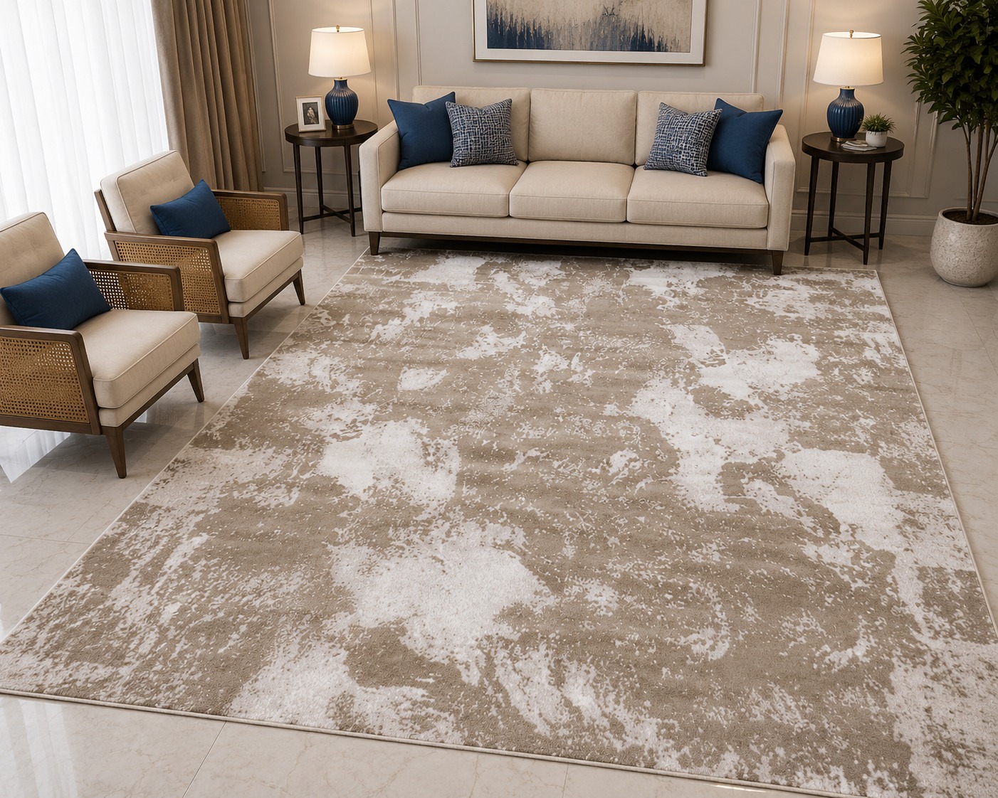Image of Turkish Lina Carpet Collection