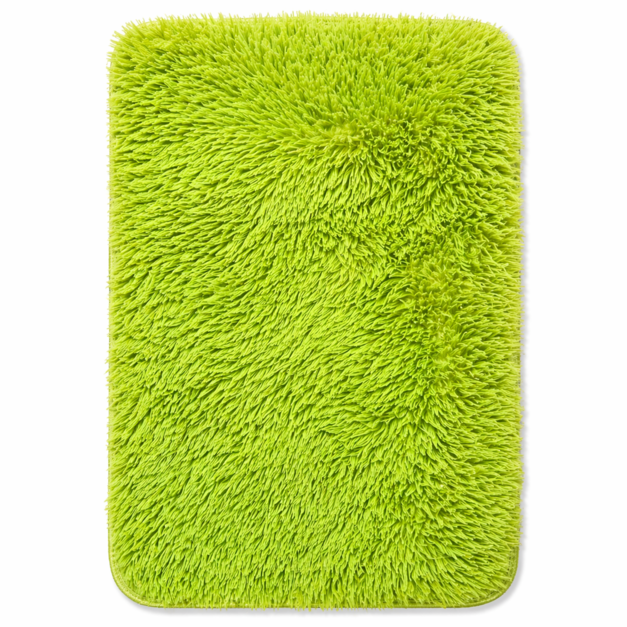 Image of Ultra-Soft Non-Slip Fluffy Mat