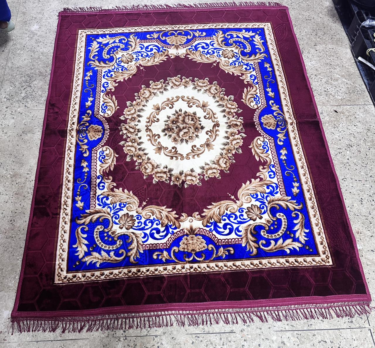 Image of Arabic Mswala Carpet - 5*8