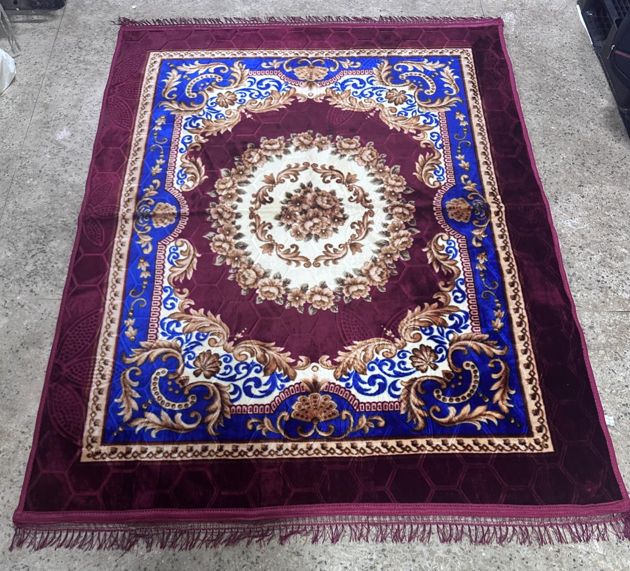 Image of Arabic Mswala Carpet - 5*8