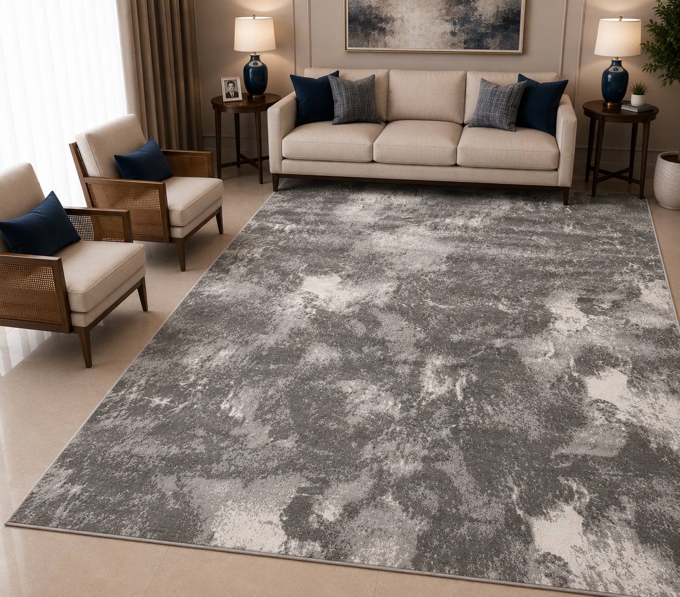 Image of Turkish Lina Carpet Collection