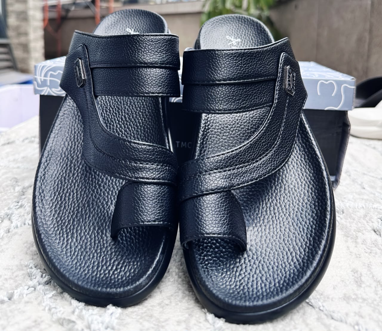 Image of Premium Arabic Leather Sandal