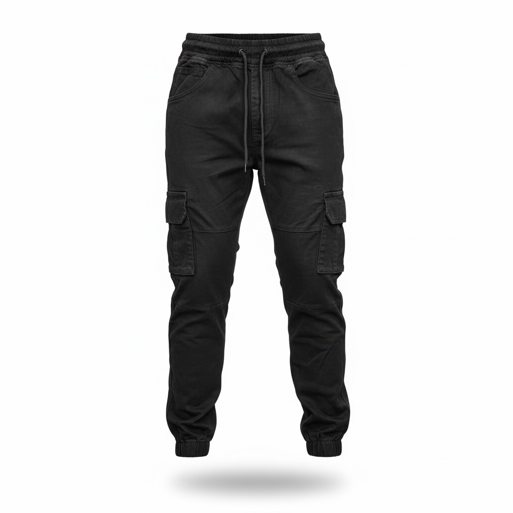 Image of Kids Cargo Jogger Pants