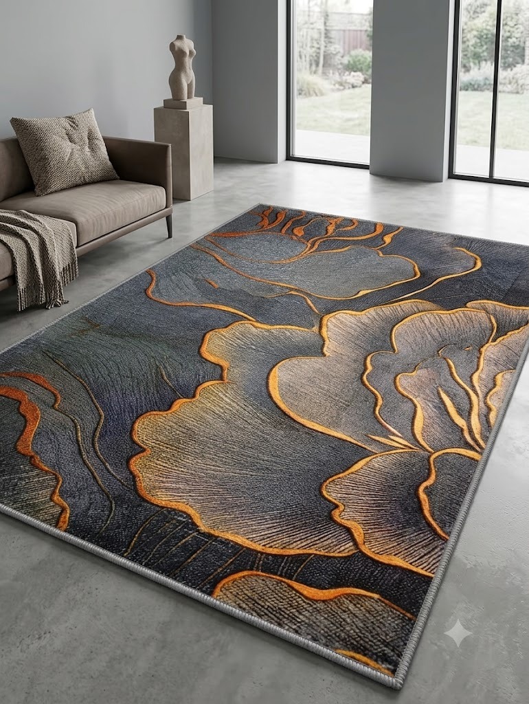 Image of American 5×8 3D Carpet