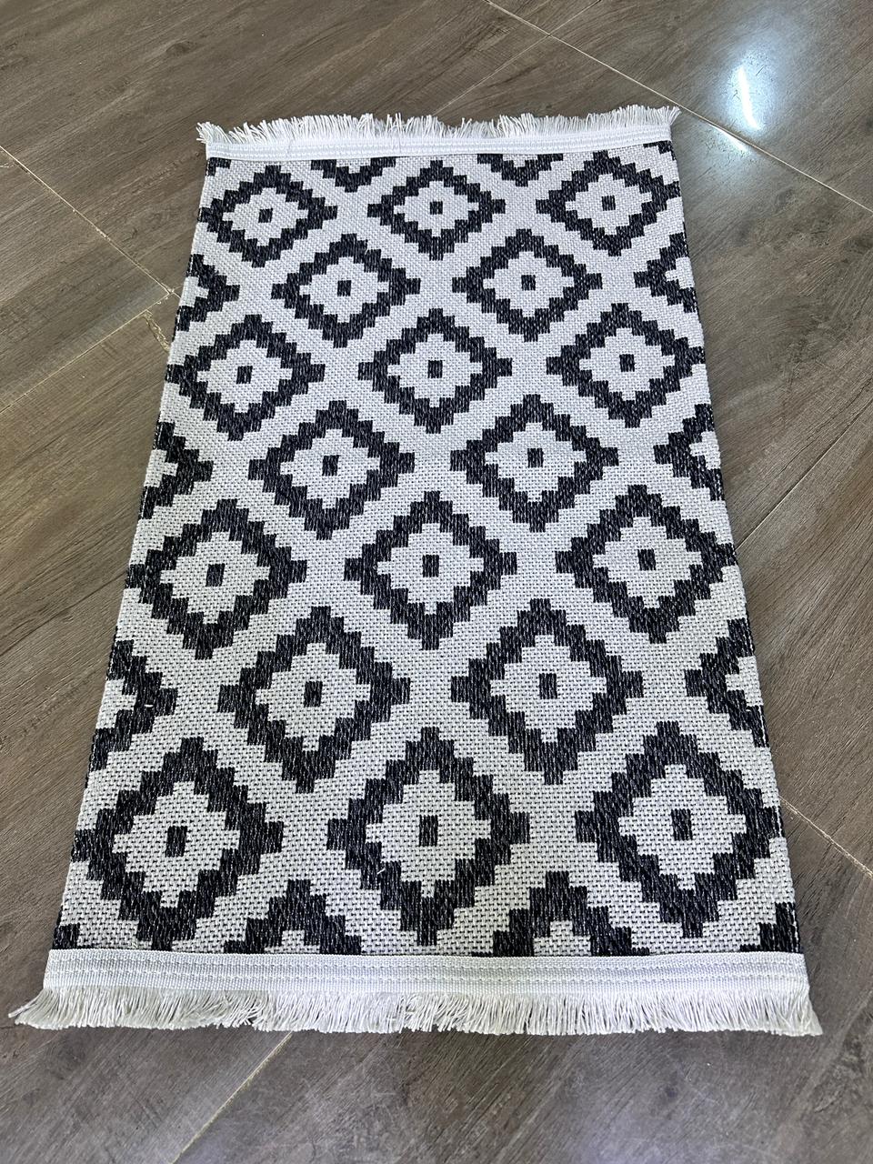 Image of Knitted Turkey Doormat