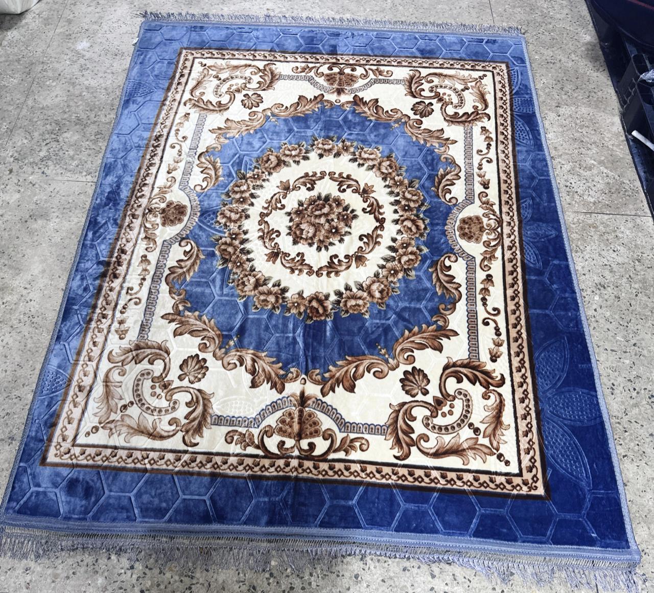 Image of Arabic Mswala Carpet - 5*8