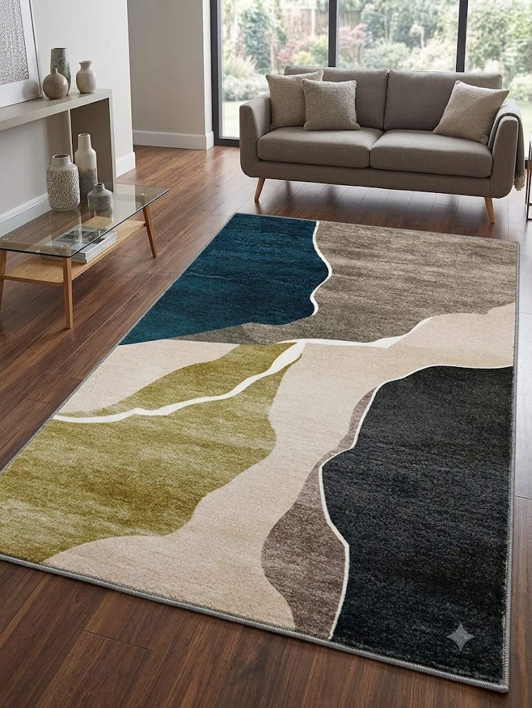 Image of American 3D Carpet 5×7