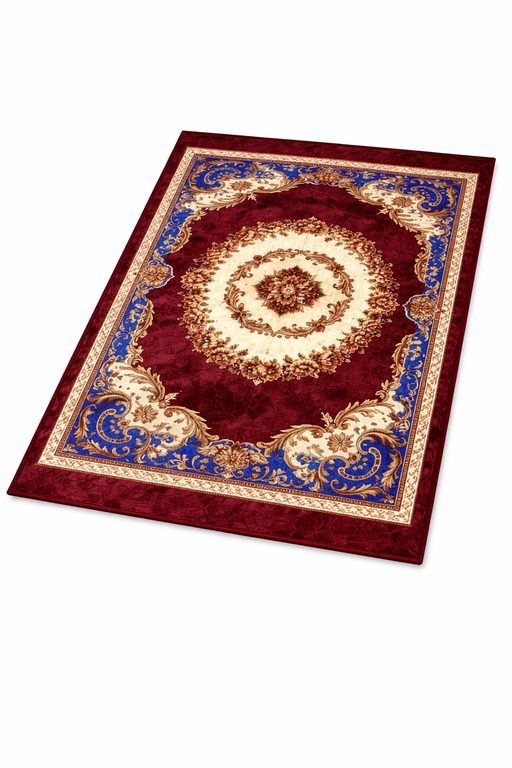 Image of Classic Floral Area Carpets (5*8)