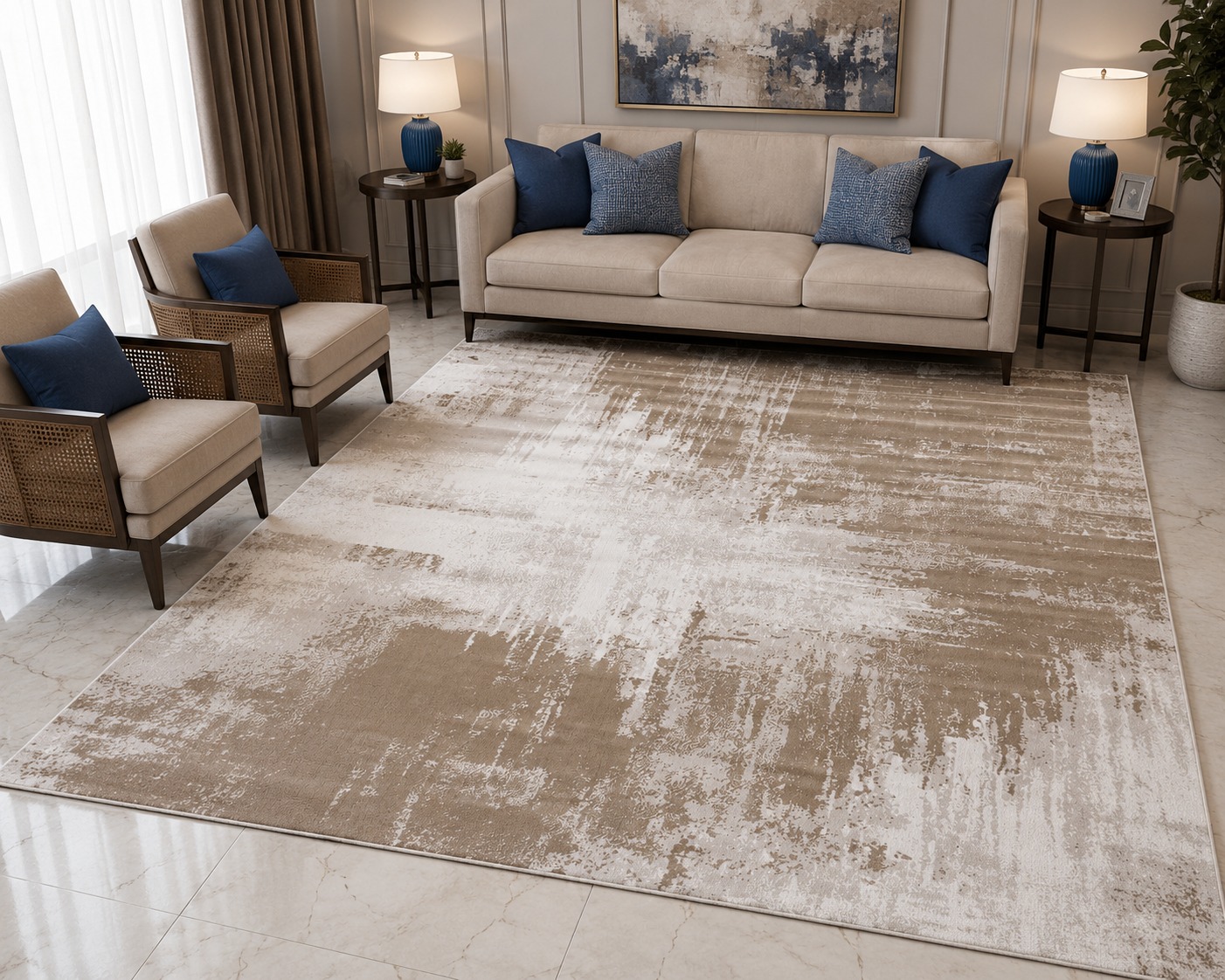 Image of Turkish Lina Carpet Collection