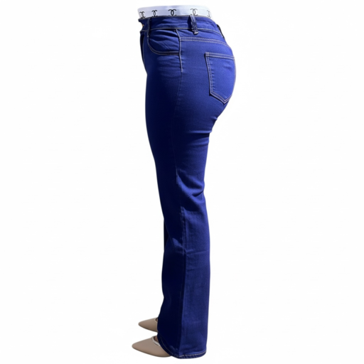 Image of Classic Blue Mummy Jeans 50802