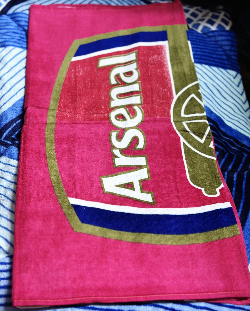 Image of Kids Printed Towels (Soft Cartoon Design Towels)