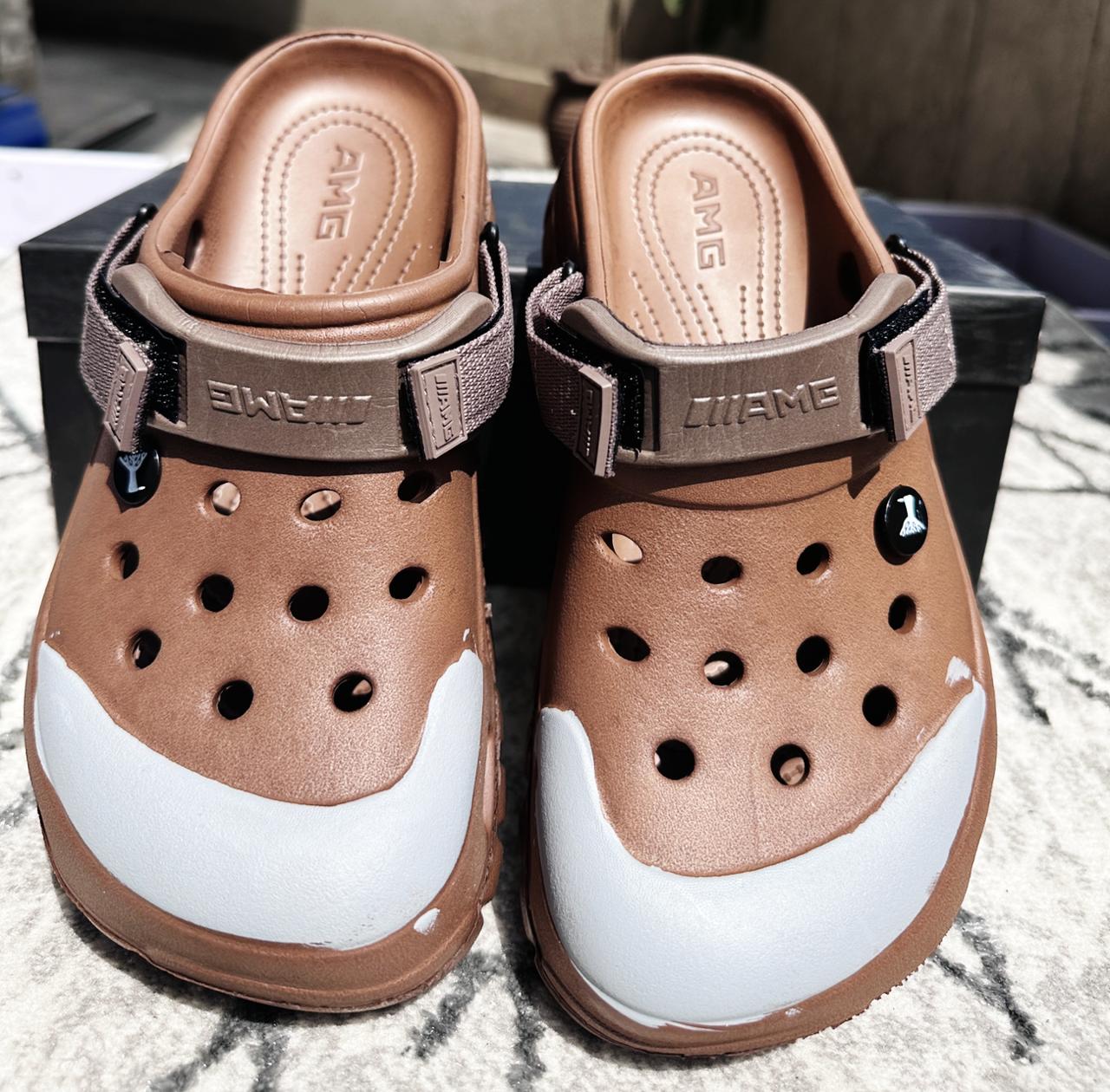 Image of Premium Comfort Clogs Sandals