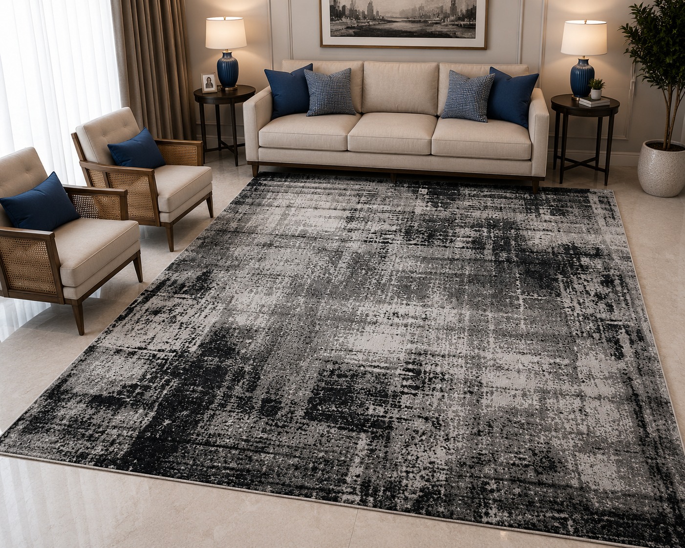 Image of Turkish Lina Carpet Collection