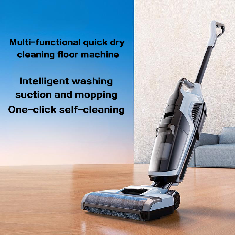 Image of Vacuum Cleaner Wet and Dry Upright Floor Cleaner