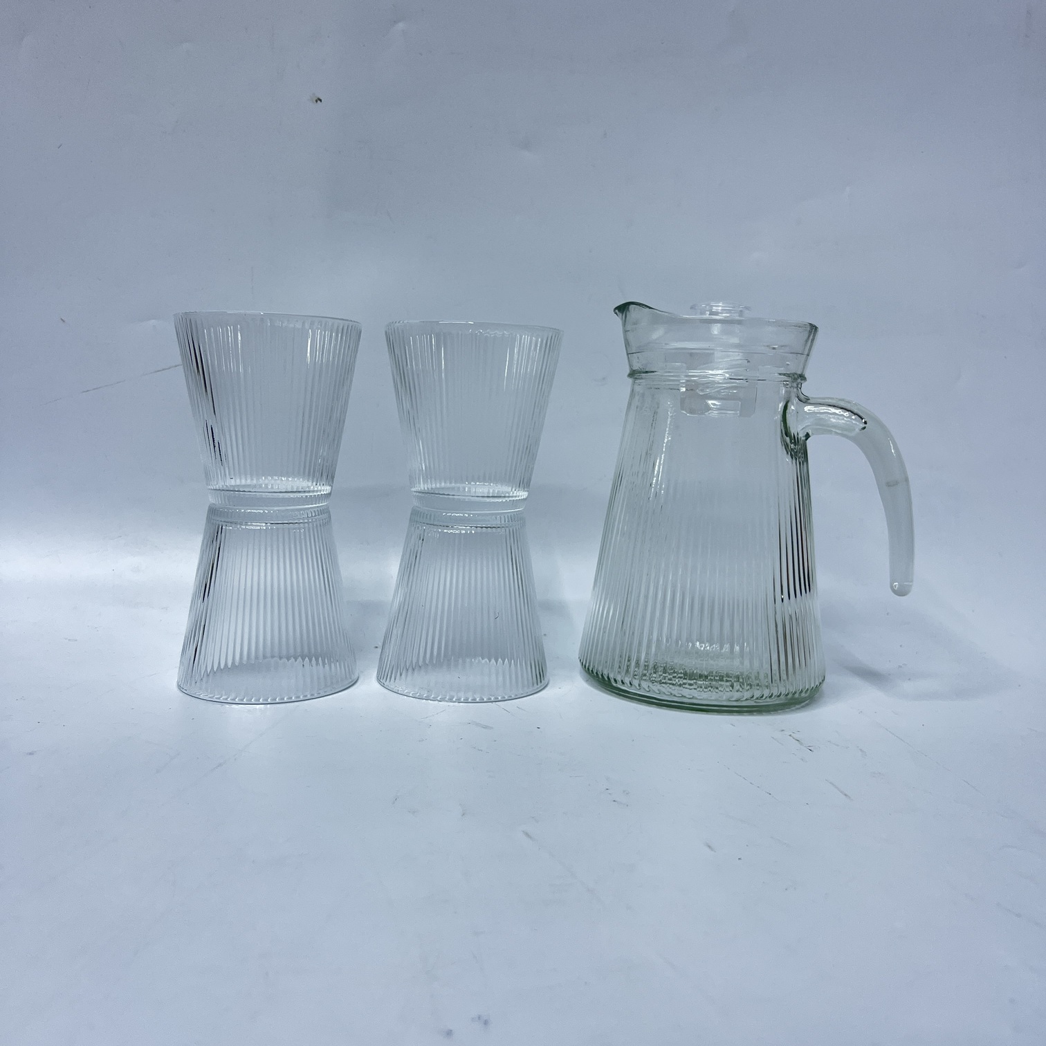Image of Elegant 5-Piece Water Ware Set (Q5531-3)