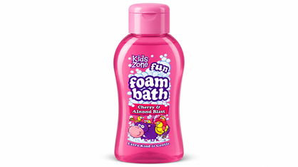 Image of Kids Zone Fun Foam Bath