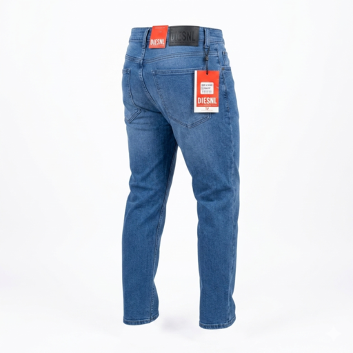 Image of Men's Premium Multi-Wash Denim Jeans Collection