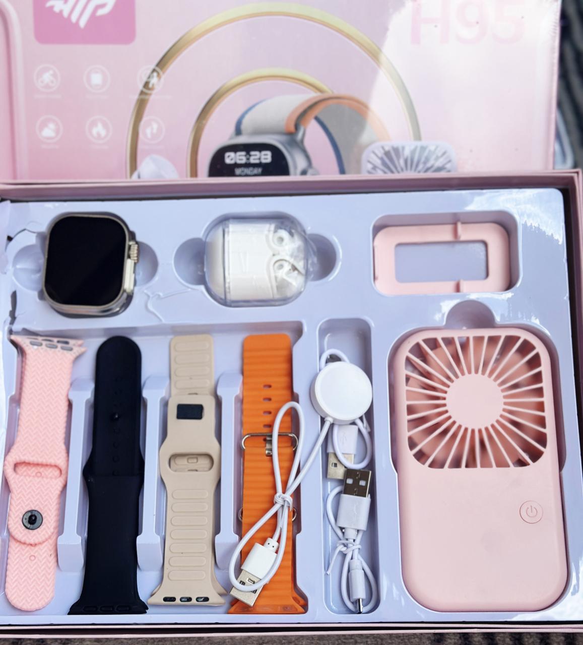 Image of H95 Smart Watch Exquisite Gift Set