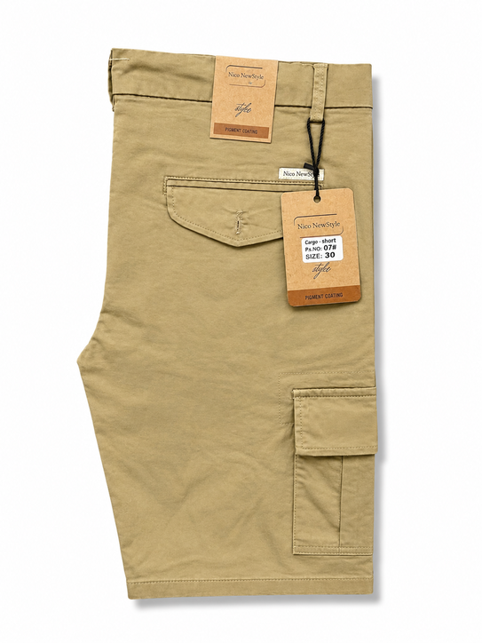 Image of Utility Cargo Shorts