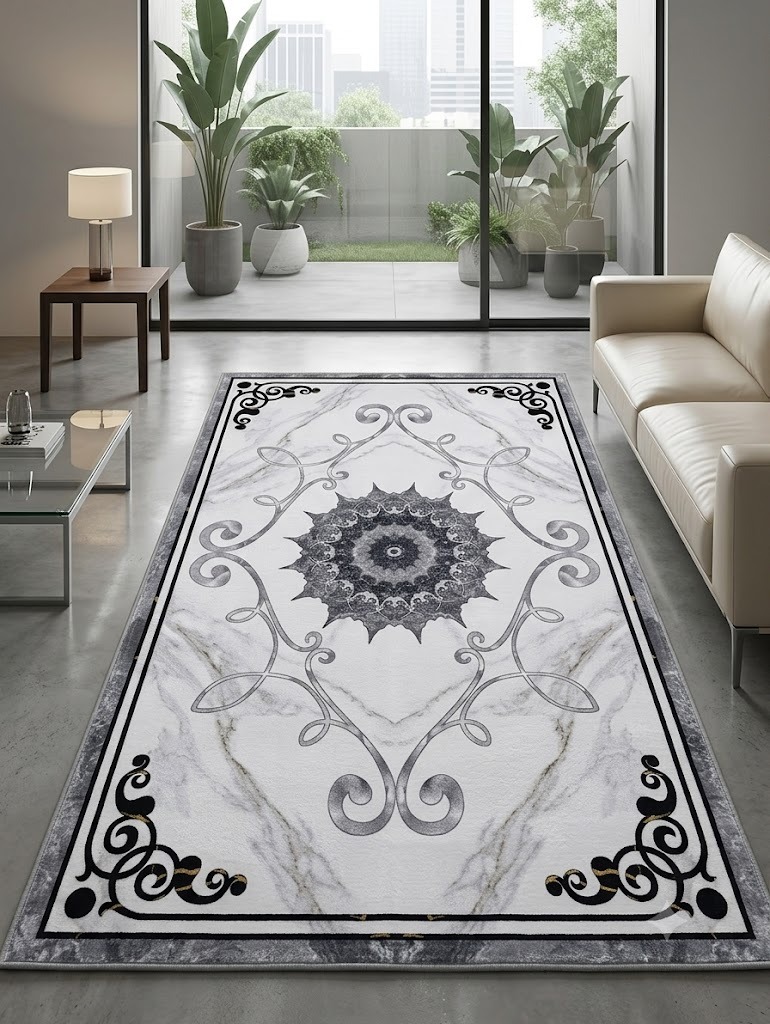 Image of American 3D Carpet 5×7
