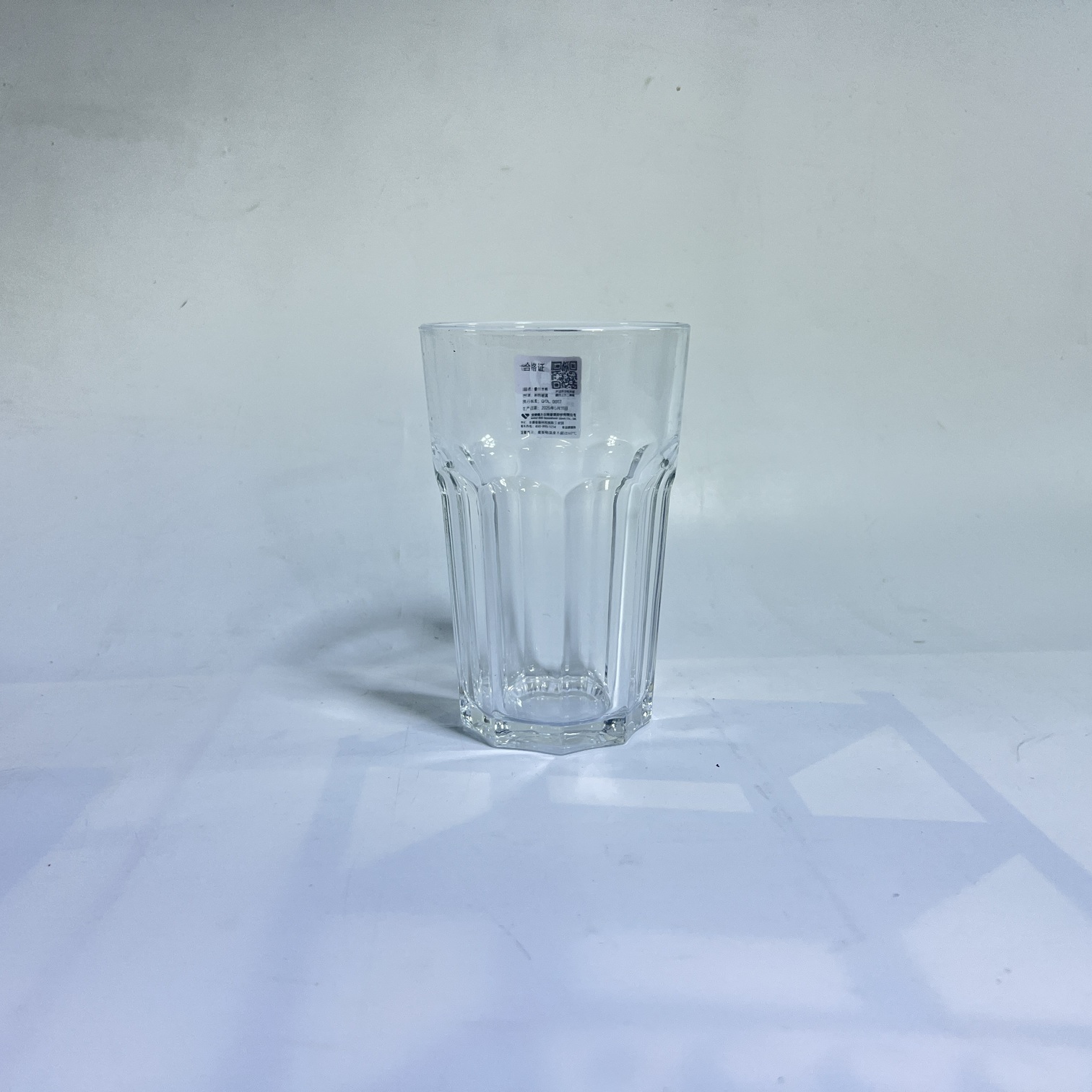 Image of Glass Water Tumbler Set-Y5033