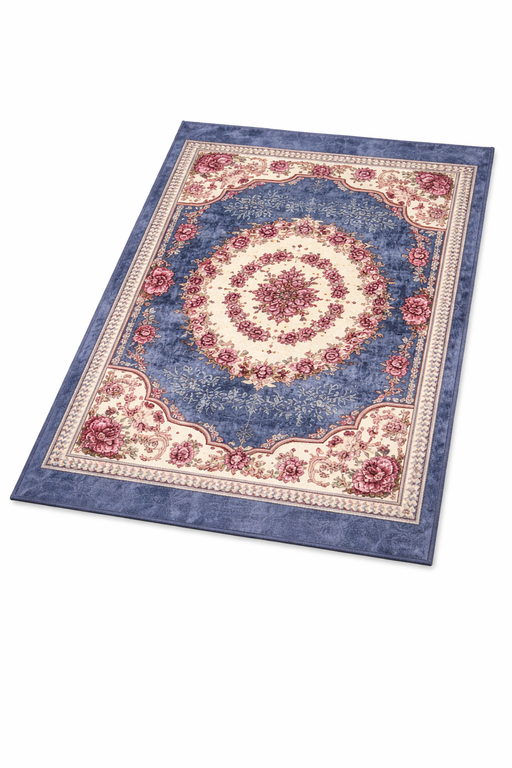 Image of Classic Floral Area Carpets (5*8)